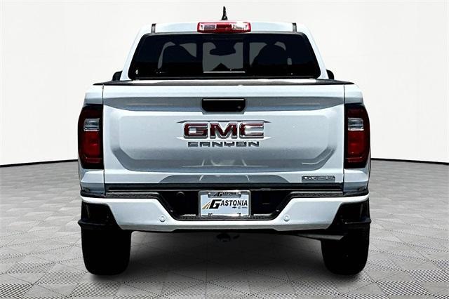 new 2024 GMC Canyon car, priced at $39,955