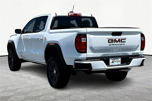 new 2024 GMC Canyon car, priced at $37,955