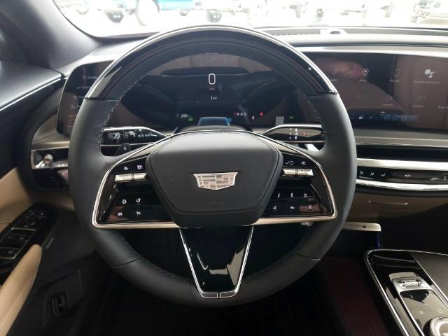 new 2024 Cadillac LYRIQ car, priced at $78,985