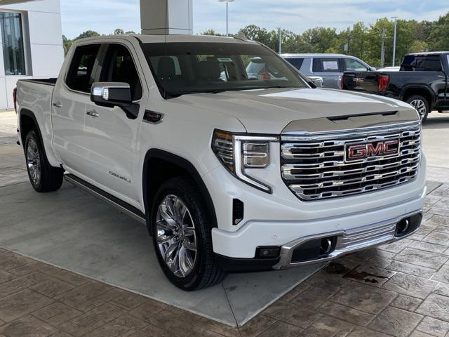 new 2024 GMC Sierra 1500 car, priced at $74,090