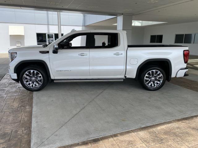 new 2024 GMC Sierra 1500 car, priced at $74,090