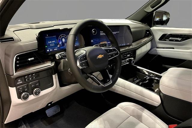 new 2025 Chevrolet Tahoe car, priced at $79,585