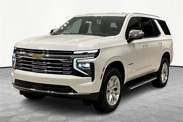 new 2025 Chevrolet Tahoe car, priced at $79,585