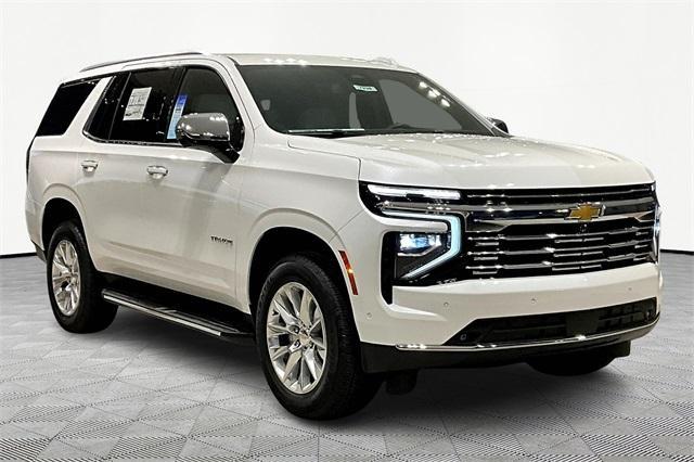 new 2025 Chevrolet Tahoe car, priced at $79,585