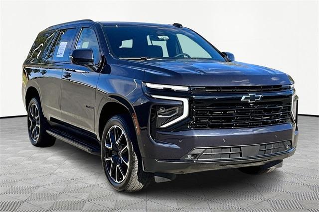 new 2025 Chevrolet Tahoe car, priced at $73,755