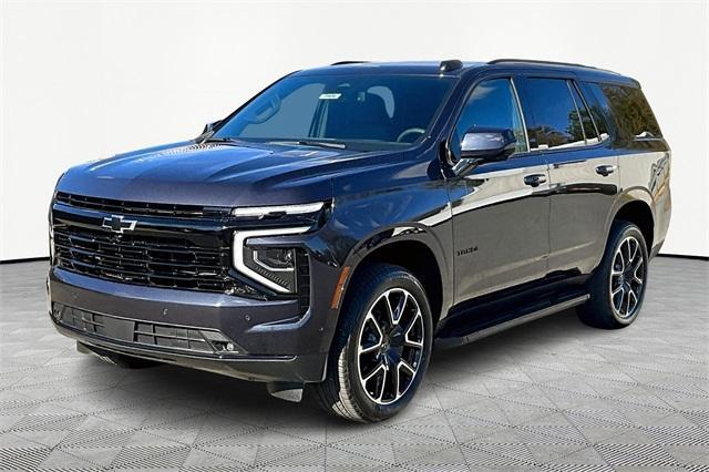 new 2025 Chevrolet Tahoe car, priced at $73,755