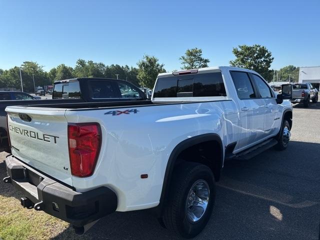 used 2024 Chevrolet Silverado 3500 car, priced at $62,261