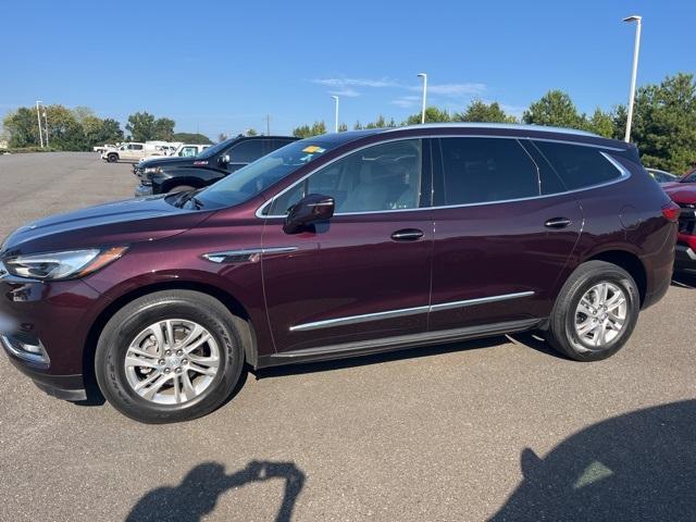 used 2018 Buick Enclave car, priced at $20,888