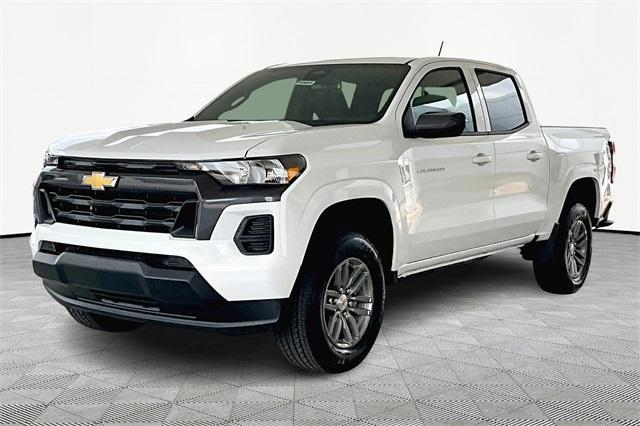 new 2025 Chevrolet Colorado car, priced at $36,794
