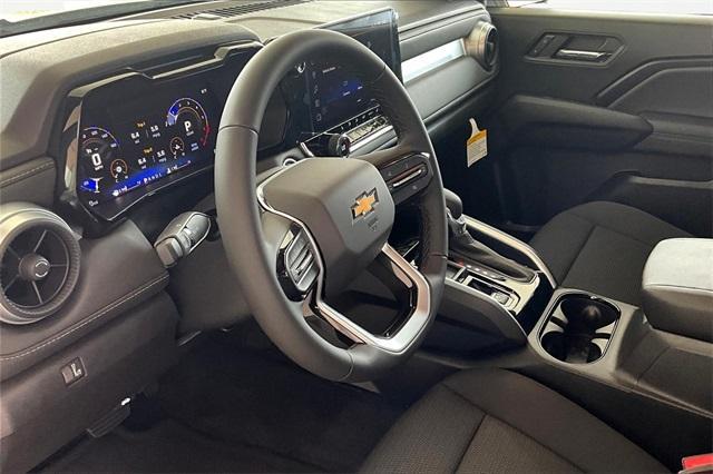 new 2025 Chevrolet Colorado car, priced at $36,794
