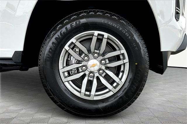 new 2025 Chevrolet Colorado car, priced at $36,794