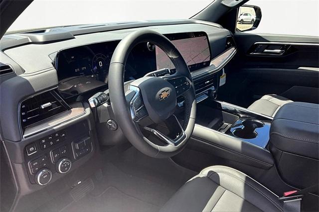 new 2025 Chevrolet Suburban car, priced at $82,830