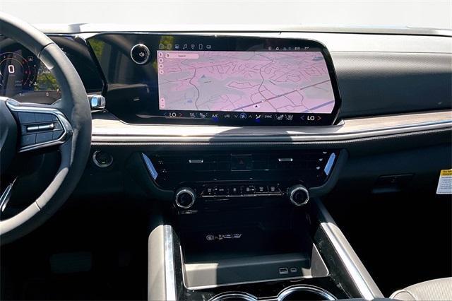 new 2025 Chevrolet Suburban car, priced at $82,830
