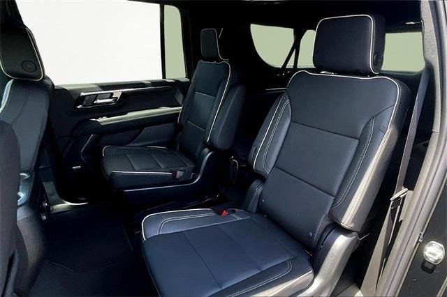 new 2025 Chevrolet Suburban car, priced at $82,830