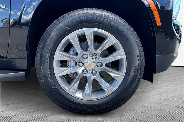 new 2025 Chevrolet Suburban car, priced at $82,830