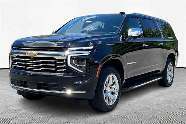 new 2025 Chevrolet Suburban car, priced at $82,830