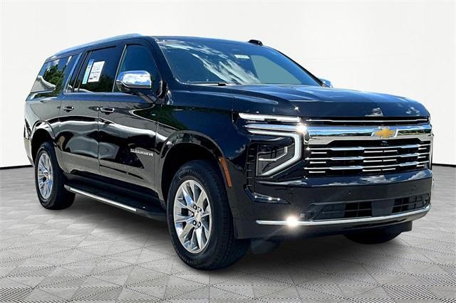 new 2025 Chevrolet Suburban car, priced at $82,830