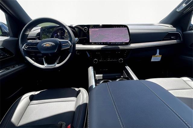 new 2025 Chevrolet Suburban car, priced at $82,830