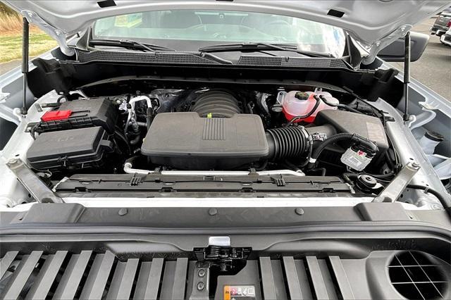 new 2025 Chevrolet Silverado 1500 car, priced at $42,255