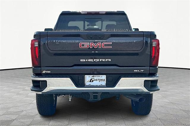 new 2025 GMC Sierra 2500 car, priced at $70,475