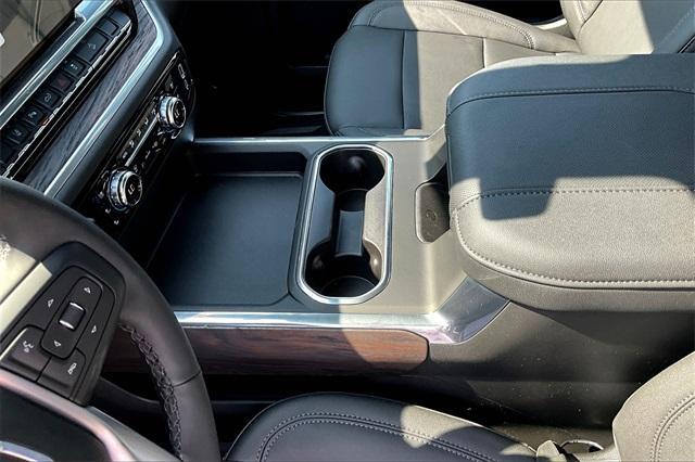 new 2025 GMC Sierra 2500 car, priced at $70,475