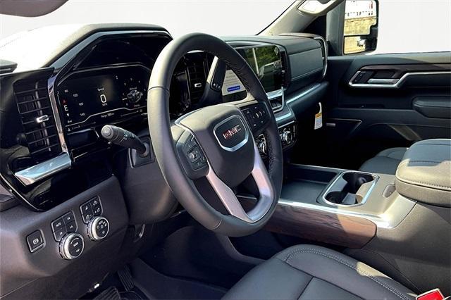new 2025 GMC Sierra 2500 car, priced at $70,475