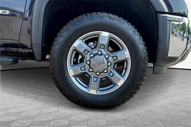 new 2025 GMC Sierra 2500 car, priced at $70,475