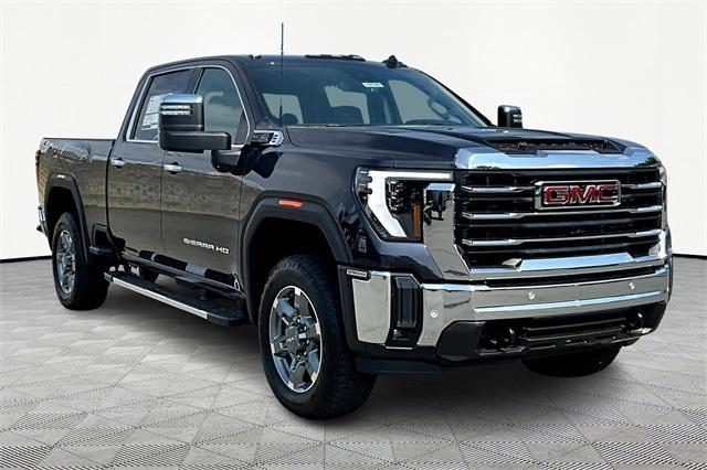 new 2025 GMC Sierra 2500 car, priced at $70,475