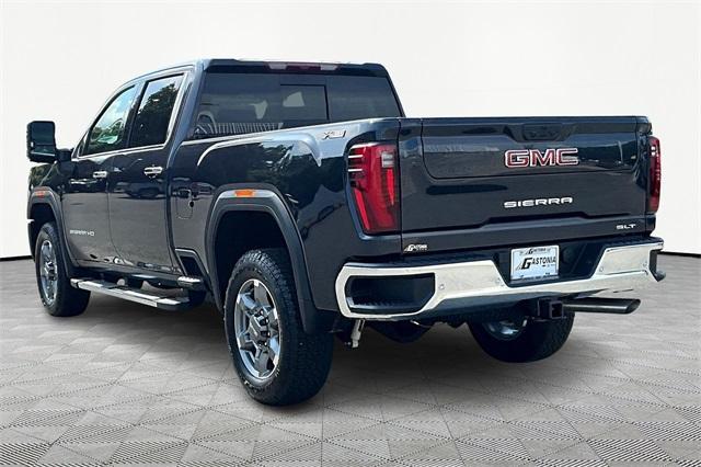 new 2025 GMC Sierra 2500 car, priced at $70,475