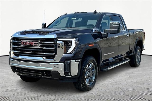 new 2025 GMC Sierra 2500 car, priced at $70,475