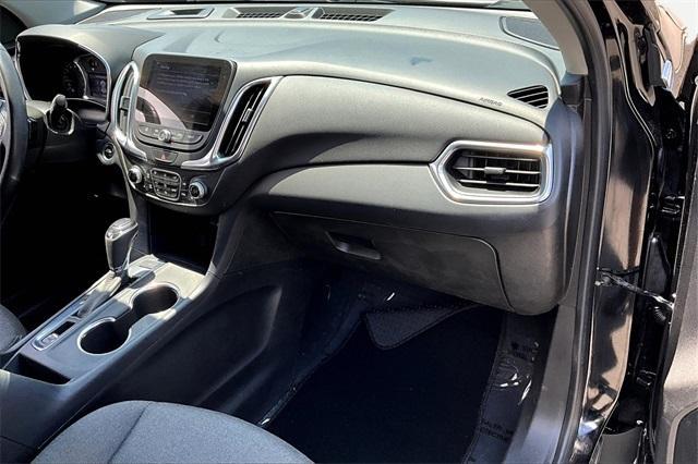 used 2021 Chevrolet Equinox car, priced at $21,000