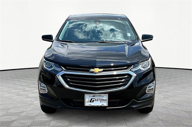 used 2021 Chevrolet Equinox car, priced at $21,000
