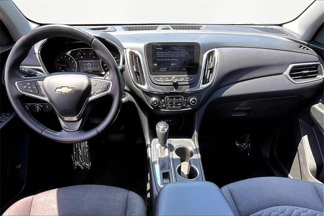 used 2021 Chevrolet Equinox car, priced at $21,000