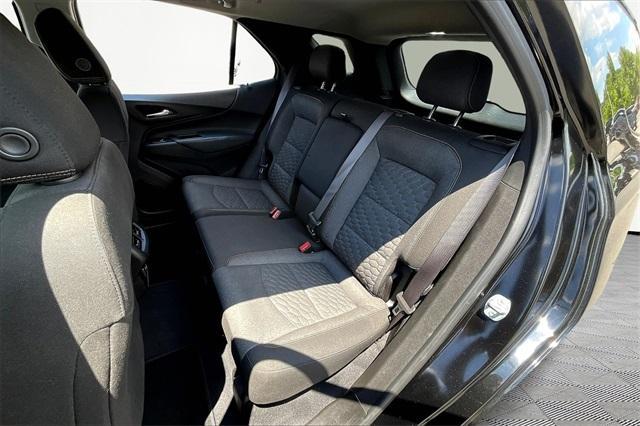 used 2021 Chevrolet Equinox car, priced at $21,000