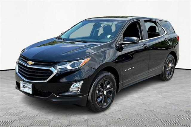 used 2021 Chevrolet Equinox car, priced at $21,000