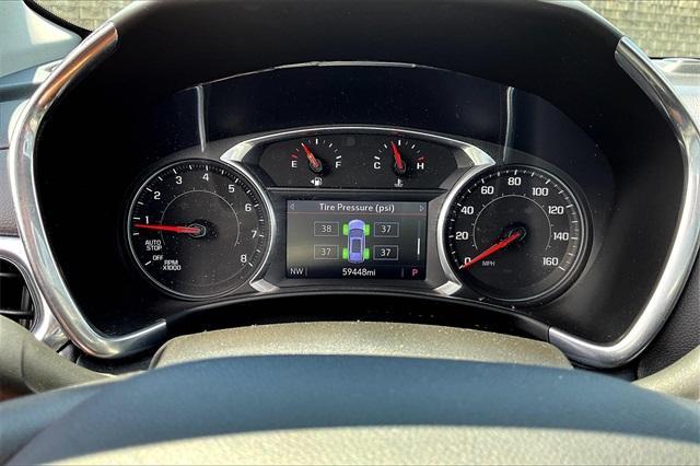 used 2021 Chevrolet Equinox car, priced at $21,000