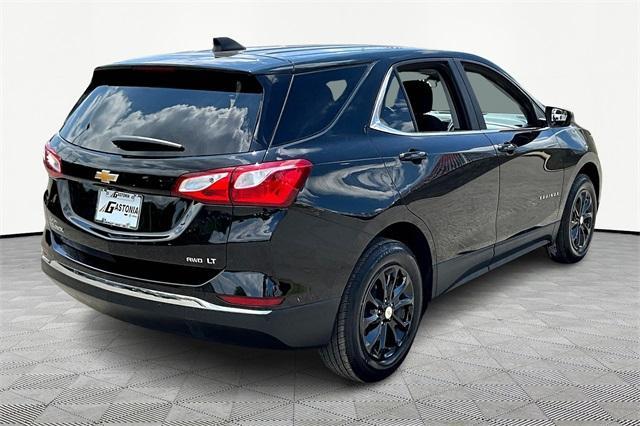 used 2021 Chevrolet Equinox car, priced at $21,000
