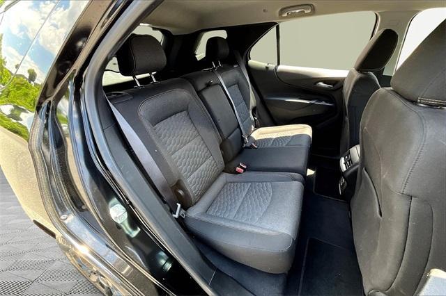 used 2021 Chevrolet Equinox car, priced at $21,000