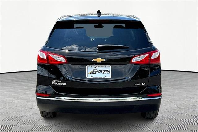 used 2021 Chevrolet Equinox car, priced at $21,000