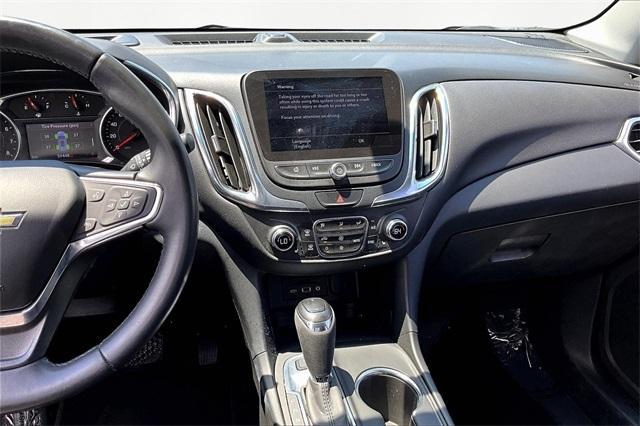 used 2021 Chevrolet Equinox car, priced at $21,000