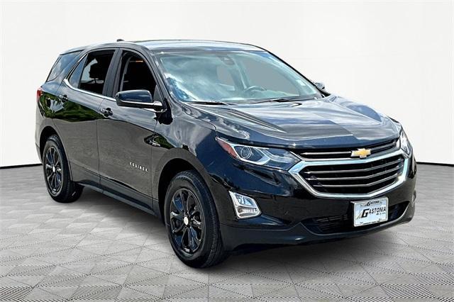 used 2021 Chevrolet Equinox car, priced at $21,000