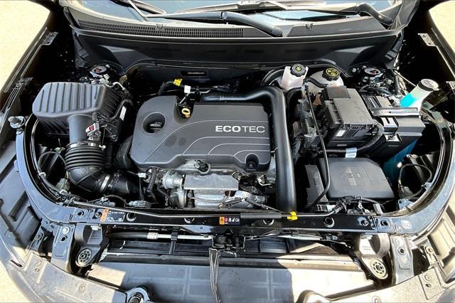 used 2021 Chevrolet Equinox car, priced at $21,000