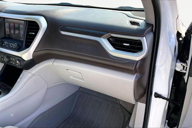 used 2019 GMC Acadia car, priced at $19,588