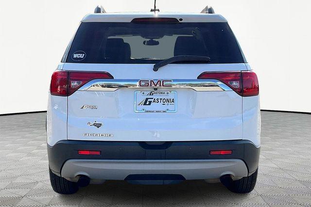 used 2019 GMC Acadia car, priced at $19,588