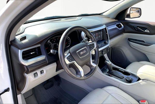 used 2019 GMC Acadia car, priced at $19,588