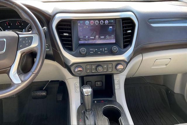 used 2019 GMC Acadia car, priced at $19,588
