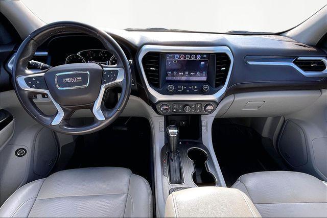 used 2019 GMC Acadia car, priced at $19,588
