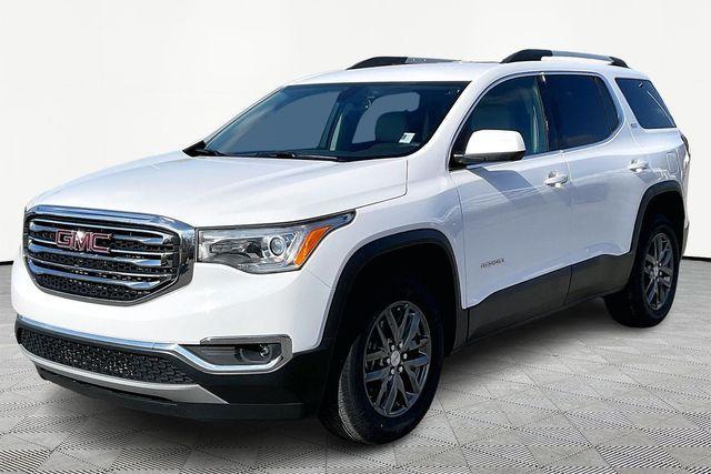 used 2019 GMC Acadia car, priced at $19,588