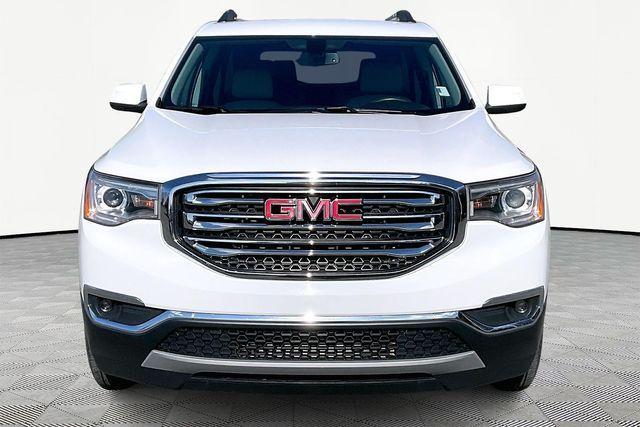 used 2019 GMC Acadia car, priced at $19,588