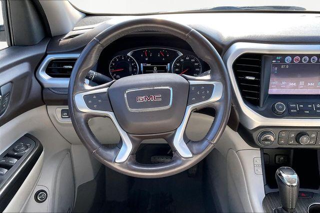 used 2019 GMC Acadia car, priced at $19,588